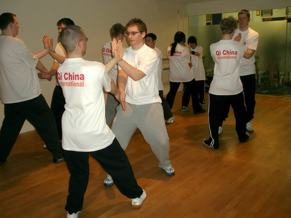 Qi China International Martial Arts Tuition &amp; Services